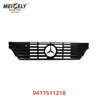 Hoogwaardige voorbumper OEM 9417511218 9417511018 GRILLE voor MERCEDES BENZ TRUCK