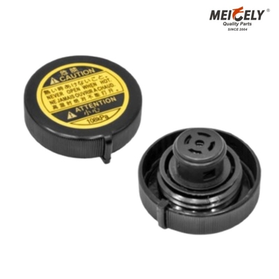 Zware koelmiddeltank Cap1640153010 ontworpen voor Toyota-voertuigen