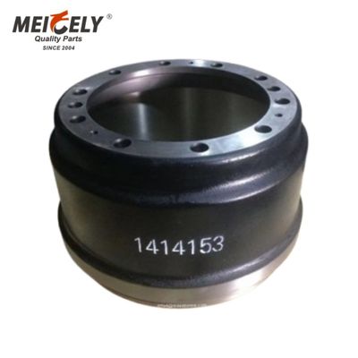 Deelnummer 1414153 Hoogwaardige remtrommel voor Scania-modellen