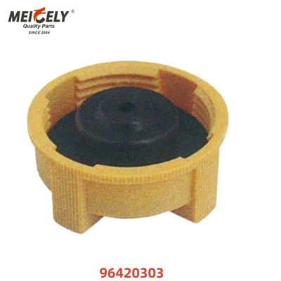 Fabrieksprijs Truck parts 96420303 Auto Mobile Filter Oil Cap OEM 46402982 46457390 Voor tank