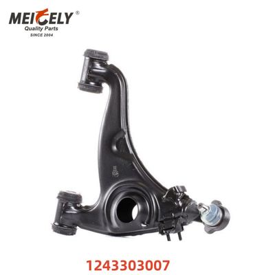 Hoogwaardige 1243303007 Links vervangende onderdelen voor onderste stuurarm voor Mercedes