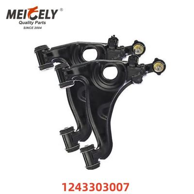 Hoogwaardige 1243303007 Links vervangende onderdelen voor onderste stuurarm voor Mercedes