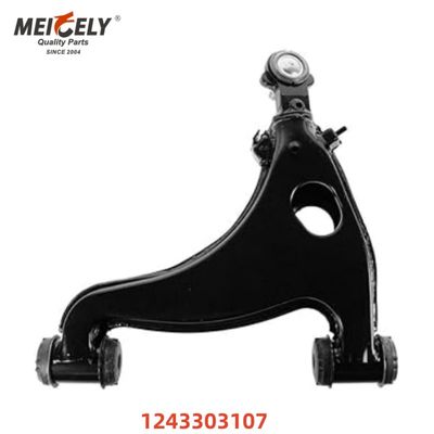 Hoogwaardige 1243303107 Links vervangende onderdelen voor onderste stuurarm voor Mercedes