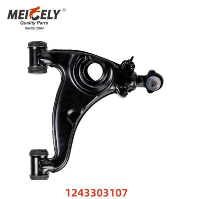 Hoogwaardige 1243303107 Links vervangende onderdelen voor onderste stuurarm voor Mercedes