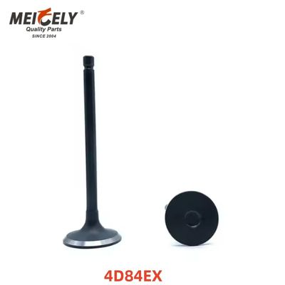 Hoogwaardige Motorkleppen 4D84EX 4D84IN Inlaatklep Uitlaatklep Voor Bouwmachine