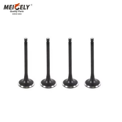 Hoogwaardige motorklep 4D84IN 4HK1EX Inlaatklep Uitlaatklep Voor Bouwmachine