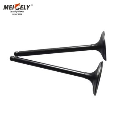 Hoogwaardige motorklep 4D84IN 4HK1EX Inlaatklep Uitlaatklep Voor Bouwmachine