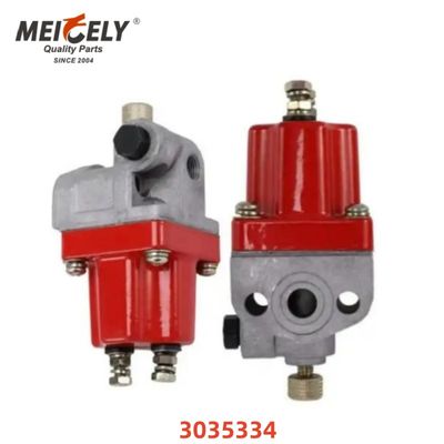 3035334 Hoogwaardige magneetventiel 3018453 3054611 Stopmagneetventiel Serie Assy Kit Voor Graafmachine