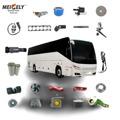 61030801009 Original Yutong Bus Spare Parts Door Pump Solenoïde Valve Repair Kit