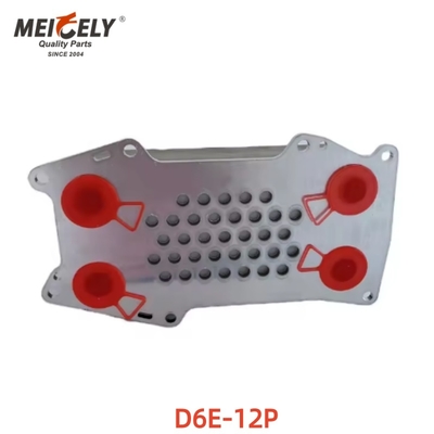 Hoogwaardige graafmachine onderdelen motor olie koeler D6E-12P 04254427 voor dekking kern Assy