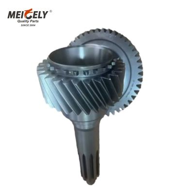 Hoogwaardige hoofdas 1360302041 compatibel met Yutong Bus Series