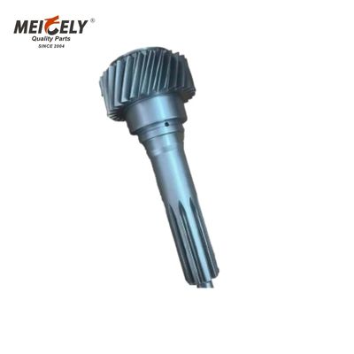 Hoogwaardige hoofdas 1360302041 compatibel met Yutong Bus Series