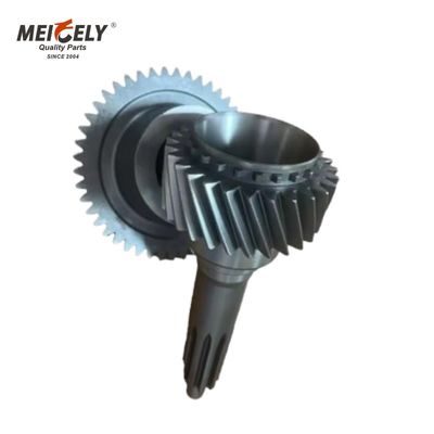 Hoogwaardige hoofdas 1360302041 compatibel met Yutong Bus Series