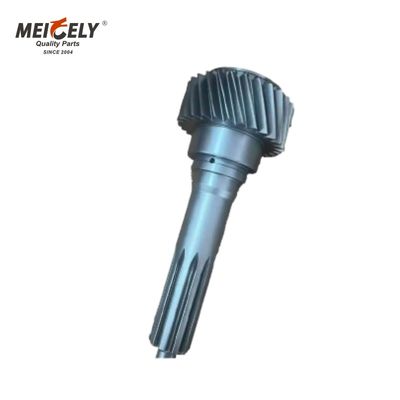 Hoogwaardige hoofdas 1360302041 compatibel met Yutong Bus Series