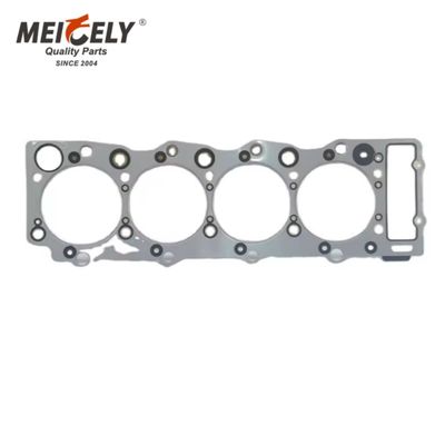 High-Quality Head Gasket  Engineering Excavator ISUZU 4HK1  8980555420 Engine Spare Parts
