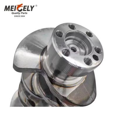 Hoogwaardige constructiemachines krukas 150107-00187 voor Dae Woo Doosan D2366/DE12