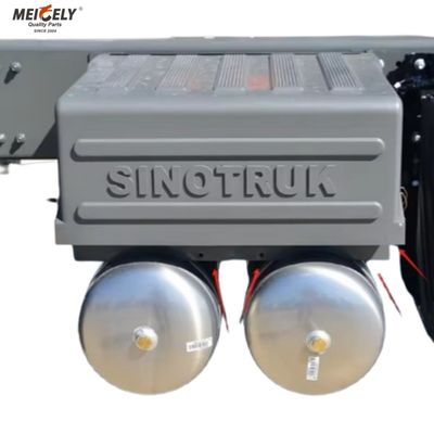 Originele OEM maatwerk WG9725760130 Truck Battery Base Assembly