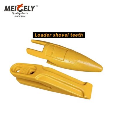 Hoogwaardige motoronderdelen Bucket Teeth Bulldozer Bucket Teeth voor bouwmachines