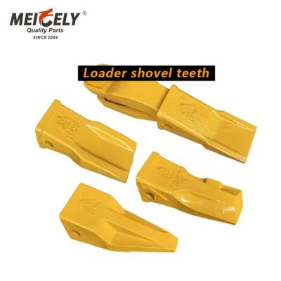 Hoogwaardige motoronderdelen Bucket Teeth Bulldozer Bucket Teeth voor bouwmachines