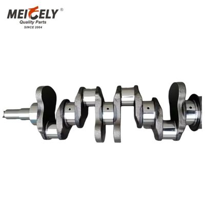 Hoogwaardige motoronderdelen Krukas 6D95 6206-31-1110 6207-31-1100 Graafmachine Motoronderdelen