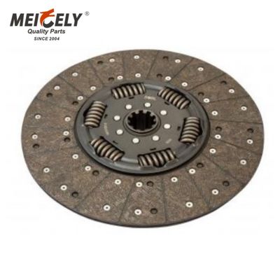 High-Quality 430mm Truck Clutch Disc OEM 1878080037 Clutch Plate Suitable for Mercedes Benz
