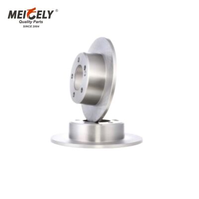 432064087R Anti-kromtrekbrakeschijf - Exacte pasvorm voor Renault-remsystemen