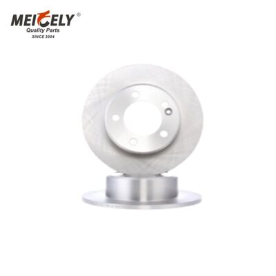 432064087R Anti-kromtrekbrakeschijf - Exacte pasvorm voor Renault-remsystemen