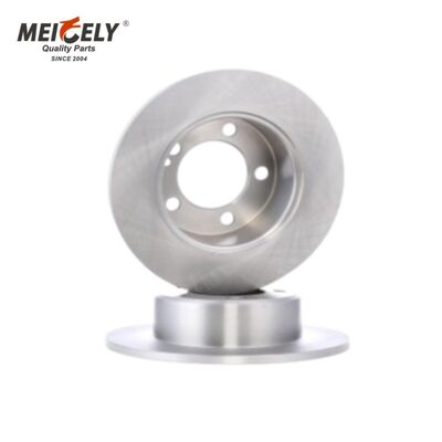 432064087R Anti-kromtrekbrakeschijf - Exacte pasvorm voor Renault-remsystemen