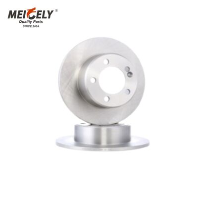 432064087R Anti-kromtrekbrakeschijf - Exacte pasvorm voor Renault-remsystemen