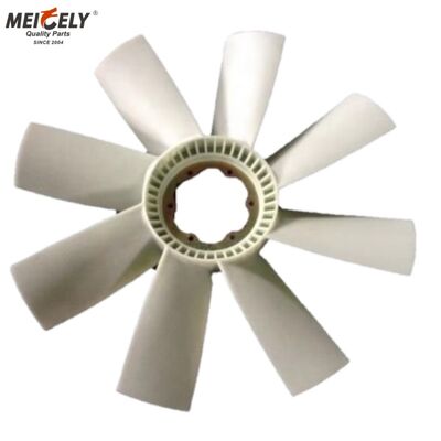 High-Performance 1674865 Fan Blade past bij FH12 & FH16 zware vrachtwagens