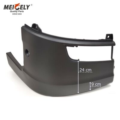 Benz Zijbumper 9608853965 9608854065 Zijbeschermer Bumper Voor Mercedes Actros MP4 F