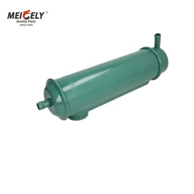 Hoge-efficiëntie OE 468035 Olie koeler voor vrachtwagen motor temperatuur regulering
