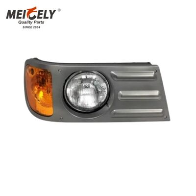 2M0534AM Truck koplamp Hoeklamp Bezel Compatibel met Mack