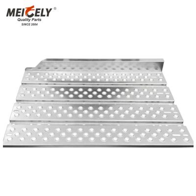 Truck Parts Aluminium Pedal OE Nummer 9605237701 Links Stap Voor Mercedes-Benz Actros MP4