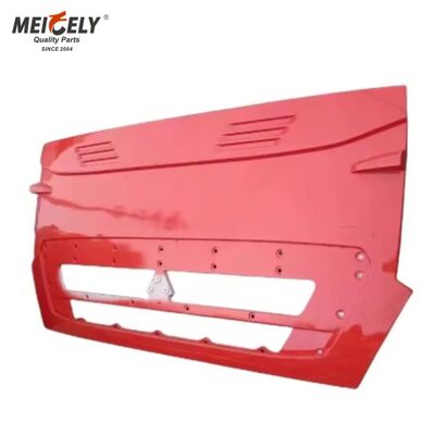 Hoogwaardige radiatorbedekking Radiatorbeschermer OEM WG1664112011 Voor HOWOTX/T7H Truck Parts