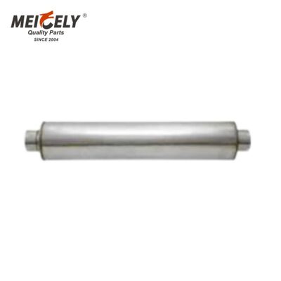 Mack Truck Exhaust Muffler 2ME3140M 9 inch rond ontwerp 51 inch lengte gealuminiseerde stalen geluidsdemper