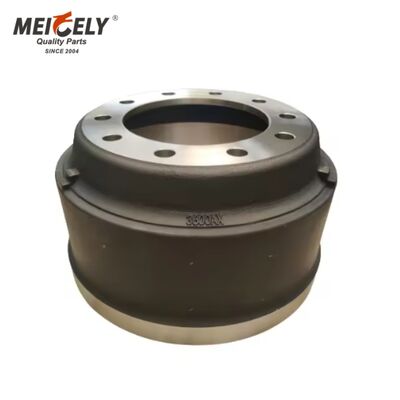 Hoogwaardige remtrommel OEM MC828491 8 gaten voorremtrommel 3600A Voor FUSO vrachtwagenonderdelen