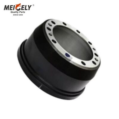 Hoogwaardige remtrommel OEM MK528536 10 gaten Achterremtrommel PS220/6D22 FV517 Truck Parts