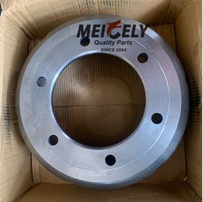 Hoogwaardige remtrommel OEM MK529319 6 gaten Achterremtrommel Canter PS136 Truck Parts