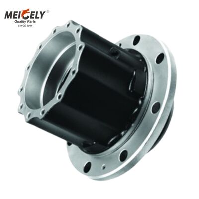 IVECO Truckremtrommel OE 7168593 Hoge slijtvastheid met uitstekende thermische geleidbaarheid
