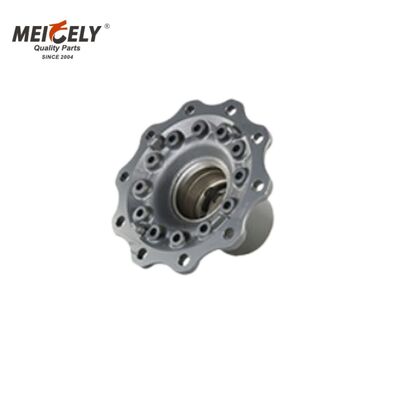 OE 7188706 Heavy Duty Wheel Hub Original Replacement For Iveco Trucks High-Strength Cast Rear Axle Hub (Heavy Duty Wheel Hub) (Oorspronkelijke vervanging voor IVECO vrachtwagens)