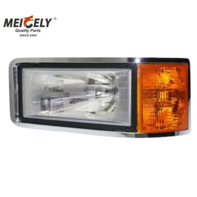 Hoogwaardig linker koplamp Direct vervangen voor Mack Trucks met anti-gele polycarbonaat lens