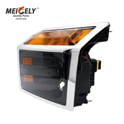 OE#23992215 Vervangingskoplamp met anti-vergeling polycarbonaat lens voor Mack Trucks - waterdicht en stofdicht