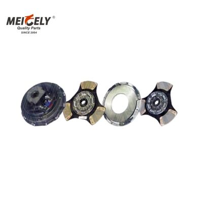 14-inch keramische trekkoppelingsset, compatibel met Mack-trucks