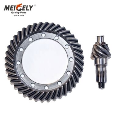 OEM 12020-42000 Differentiële ring en tandwielversnellingsset Kroonwiel en tandwiel voor Toyota