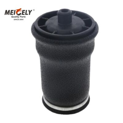 Premium cabine luchtveer 227QS34B Directe vervanging voor Mack trucks met meerlagig versterkt natuurlijk rubber en anti-corrosie verzegelde metalen eindkappen