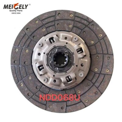 OEM ISD100 Koppelingsplaat Koppelingsplaat 430*250*10*50.8 4G54 Voor ISUZU 4BD1 4BG1 4HF1 Vrachtwagen