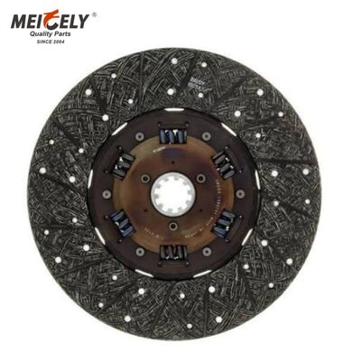 OEM ISD078 Clutch Disc Clutch Plate 430*250*10*50.8 4G54 Voor ISUZU 4BD1 4BG1 4HF1 Truck