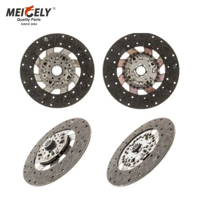 OEM ISD036US Clutch Disc Clutch Plate 350*220*10*38.1 Voor ISUZU 4HK1 6HK1 6HH1 Truck