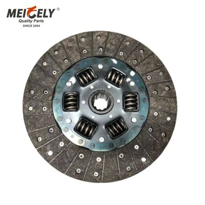 OEM ISD036US Clutch Disc Clutch Plate 350*220*10*38.1 Voor ISUZU 4HK1 6HK1 6HH1 Truck